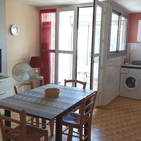 Lara 1 - Grand T2 Loggia Sans Vis-à-vis Parking - Près Centre-port, île Des Loisirs, Richelieu * Agde