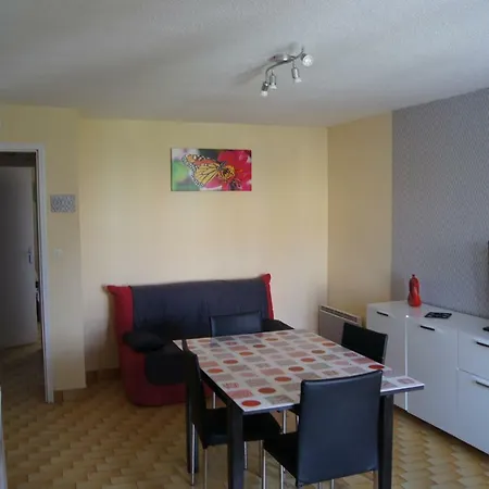 Apartamento Lara 1 - Grand T2 Loggia Sans Vis-à-vis Parking - Près Centre-port, île Des Loisirs, Richelieu Agde