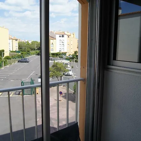Lara 1 - Grand T2 Loggia Sans Vis-à-vis Parking - Près Centre-port, île Des Loisirs, Richelieu *