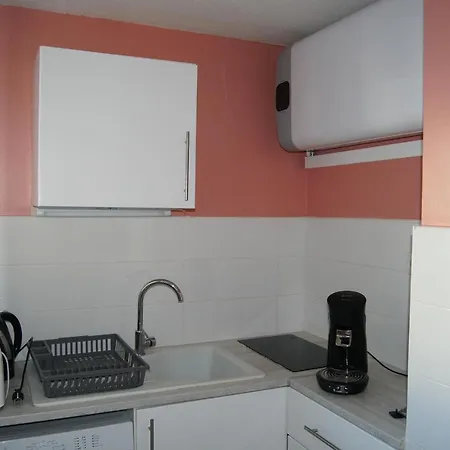 Apartman Lara 1 - Grand T2 Loggia Sans Vis-a-vis Parking - Pres Centre-port, Ile Des Loisirs, Richelieu Agde