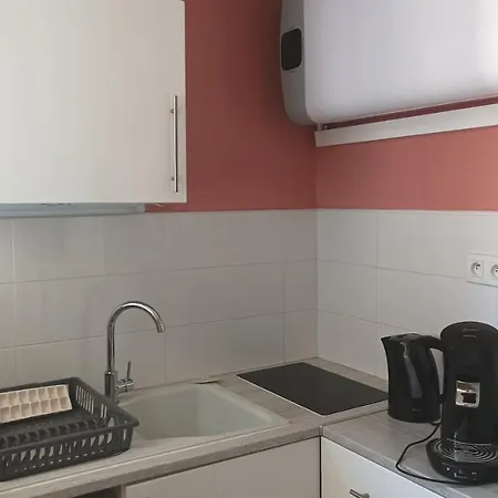 Apartman Lara 1 - Grand T2 Loggia Sans Vis-a-vis Parking - Pres Centre-port, Ile Des Loisirs, Richelieu Agde